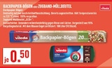Aktuelles Backpapier-Bögen Angebot bei Marktkauf in Bochum