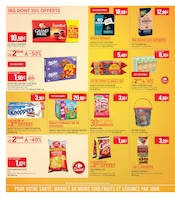 Café Moulu en promo dans le catalogue Supermarchés Match à la page 6