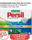 Waschmittel Pulver im Angebot bei GLOBUS in Worms Waschmittel Pulver Angebote von Persil bei GLOBUS Worms für 5,55 €