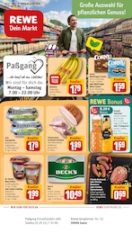REWE Prospekt für Soest mit 29 Seiten REWE Prospekt "Dein Markt" für Soest, 29 Seiten, 21.07.2025 - 26.07.2025