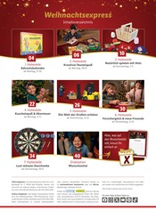 Adventskalender im Lidl Prospekt in Bornheim Aktueller Lidl Prospekt mit Adventskalender, "Kinderwünsche werden wahr", Seite 3