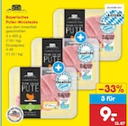 Aktuelles Bayerisches Puten-Ministeaks Angebot bei Netto Marken-Discount in Ingolstadt ab 4,49 €