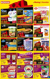 Aktueller Norma Prospekt mit Hundefutter, "Mehr fürs Geld", Seite 9