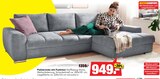 Polsterecke mit Funktion Angebot in Adelheidsdorf Polsterecke mit Funktion im aktuellen Prospekt bei Spar-Express in Adelheidsdorf