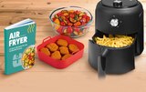 Airfryer Kochbuch im Angebot bei Netto Marken-Discount in Weimar Airfryer Kochbuch Angebote bei Netto Marken-Discount Weimar für 3,99 €
