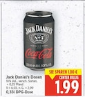 Aktuelles Dosen Angebot bei E center in Berlin ab 1,99 €
