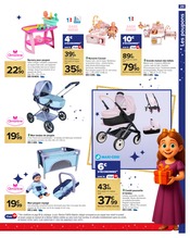Poupée Angebote im Prospekt "LA SAISON DES JOUETS EST OUVERTE" von Carrefour Poupée Angebote im Prospekt "LA SAISON DES JOUETS EST OUVERTE" von Carrefour auf Seite 29
