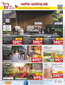 Bettwäsche im aktuellen Netto Marken-Discount Prospekt (Dortmund) Bettwäsche im Netto Marken-Discount Prospekt "Aktuelle Angebote" mit 59 Seiten (Dortmund)