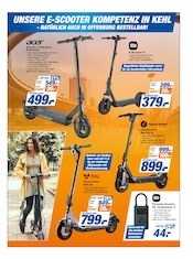 Fahrrad im expert Prospekt in Offenburg Aktueller expert Prospekt mit Fahrrad, "Top Angebote", Seite 11