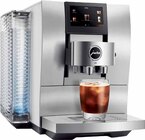 Kaffeevollautomat Z10 Aluminium White (EA) im Angebot bei MEDIMAX in Hemer Kaffeevollautomat Z10 Aluminium White (EA) Angebote von Jura bei MEDIMAX Hemer für 2.099,00 €