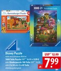 Ravensburger Disney Puzzle Angebote bei famila Nordost Stade für 7,99 €