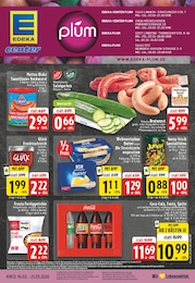 Aktueller EDEKA Prospekt, "Aktuelle Angebote", mit Angeboten der Woche, gültig von 16.03.2026 bis 16.03.2026