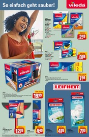 Aktueller REWE Prospekt mit Leifheit, "Dein Markt", Seite 30