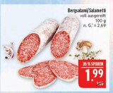 Bergsalami Angebote bei Marktkauf Bautzen für 1,99 €