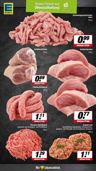 Braten im E center Prospekt "Aktuelle Angebote" mit 19 Seiten (Münster)