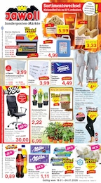 Aufbewahrungsbox Angebot im aktuellen Jawoll Prospekt auf Seite 1