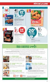 Promos Congélateur dans le catalogue "U Express" de U Express Congélateur en promo dans le catalogue U Express à la page 13