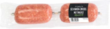 Aktuelle Hackfleisch Angebote bei Netto Marken-Discount in Kiel Aktuelles Schinkenzwiebelmett Angebot bei Netto Marken-Discount in Kiel ab 1,79 €