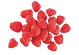 Framboises en promo chez Aldi Framboises dans le catalogue Aldi