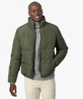 Blouson matelassé homme avec col montant - Gémo Blouson matelassé homme avec col montant à 13,49 € dans le catalogue Gémo