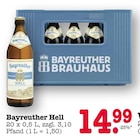 Aktuelles Bayreuther Hell Angebot bei E center in Rastatt ab 14,99 €