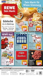 REWE Prospekt für Bottrop: "Dein Markt", 30 Seiten, 16.09.2024 - 21.09.2024