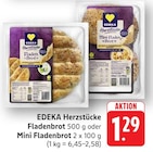 Fladenbrot bei E center im Bruchsal Prospekt für 1,29 €