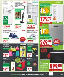 Kühlschrank im Marktkauf Prospekt "Aktuelle Angebote" mit 32 Seiten (Dinslaken)