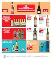 Promos Prosecco dans le catalogue "LES BONS PLANS de l'été" de Supermarchés Match Prosecco en promo dans le catalogue Supermarchés Match à la page 16