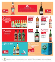Catalogue Supermarchés Match, 14/07/2026 - 26/07/2026, LES BONS PLANS de l'été, 20 pages Prospectus Supermarchés Match en cours, "LES BONS PLANS de l'été", 20 pages