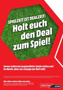 Smartphone im aktuellen MediaMarkt Saturn Prospekt (Chemnitz) Smartphone im MediaMarkt Saturn Prospekt "SPIELZEIT IST DEALZEIT" mit 1 Seiten (Chemnitz)