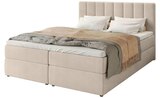 Boxbett mit Stauraum und Topper Devora im aktuellen Höffner Prospekt