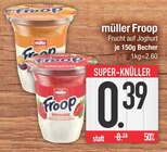 Aktuelle Joghurt Angebote bei EDEKA in Ingolstadt Aktuelles Froop Angebot bei EDEKA in Ingolstadt ab 0,39 €