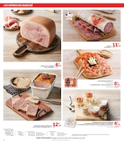 Tomate en promo dans le catalogue U Express à la page 6