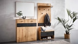 Garderobenserie von CarryHome für 49,90 € bei XXXLutz Möbelhäuser im Angebot Garderobenserie von CarryHome im aktuellen XXXLutz Möbelhäuser Prospekt