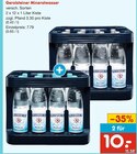 Mineralwasser im Angebot bei Netto Marken-Discount in Schweinfurt Mineralwasser Angebote von Gerolsteiner bei Netto Marken-Discount Schweinfurt für 10,00 €
