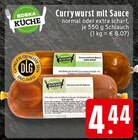 Aktuelles Currywurst mit Sauce Angebot bei EDEKA in Essen ab 4,44 €