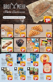 Aktueller REWE Prospekt mit Fisch, "Dein Markt", Seite 14