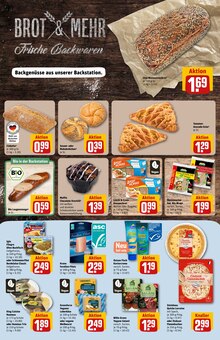 Forelle im aktuellen REWE Prospekt (Ingolstadt) Forelle im REWE Prospekt "Dein Markt" mit 28 Seiten (Ingolstadt)