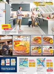 Küche im Höffner Prospekt in Hamburg Aktueller Höffner Prospekt mit Küche, "Family & Friends", Seite 8