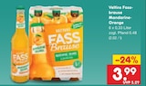 Fassbrause Mandarine-Orange Angebote von Veltins bei Netto Marken-Discount Lemgo für 3,99 €