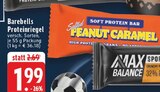 E center Wesseling - Proteinriegel Angebot im Prospekt Proteinriegel bei E center im Wesseling Prospekt für 1,99 €