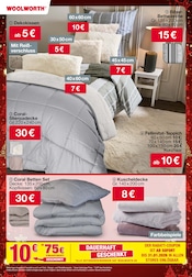 Aktueller Woolworth Prospekt mit Bettwäsche, "Aktuelle Angebote", Seite 23