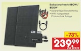 Netto Marken-Discount Goch - Balkonkraftwerk 880W / 800W Angebot im Prospekt Balkonkraftwerk 880W / 800W bei Netto Marken-Discount im Goch Prospekt für 239,99 €