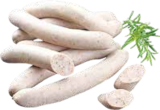 Frische Schweinsbratwürstl von  im aktuellen V-Markt Prospekt für 0,99 €