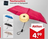 Taschenschirm im Angebot bei Netto Marken-Discount in Straubing Taschenschirm Angebote bei Netto Marken-Discount Straubing für 4,99 €