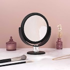 Miroir à poser grossissant en promo chez Stokomani Le Havre à 12,99 €