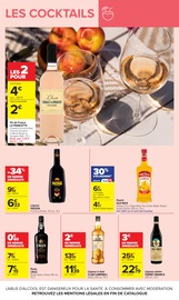 Promos Vin Rouge dans le catalogue "Carrefour" de Carrefour Vin Rouge en promo dans le catalogue Carrefour à la page 8