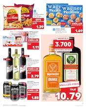 Aktueller Kaufland Prospekt mit Gin, "Aktuelle Angebote", Seite 3