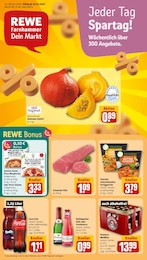 REWE Prospekt für Fürstenstein: "Dein Markt", 28 Seiten, 19.10.2026 - 24.10.2026